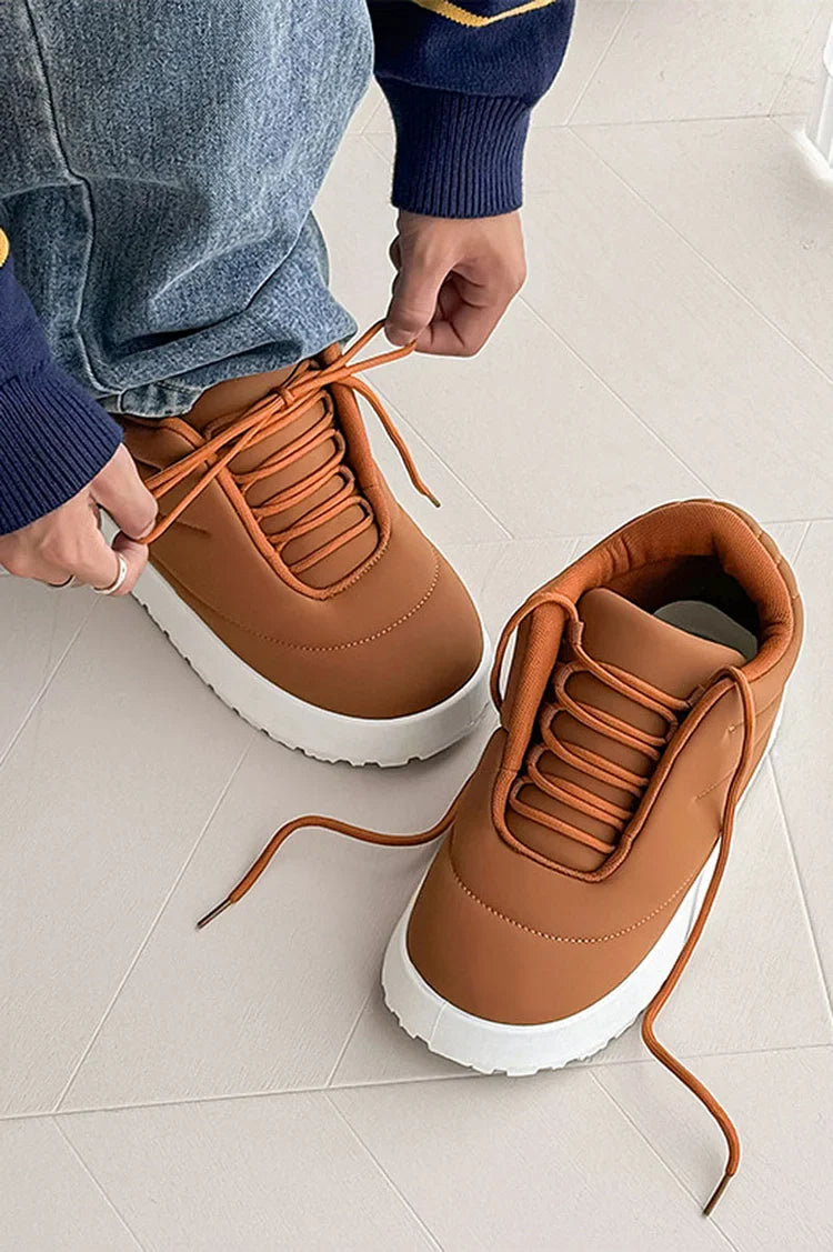 Atmungsaktive High-Top-Sportschuhe – Rutschfest & ultraleicht