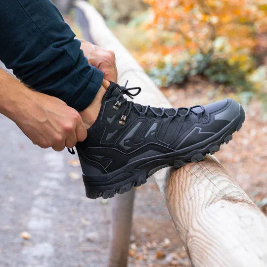 Outdoor-Komfortschuhe – Orthopädisch & stoßdämpfend