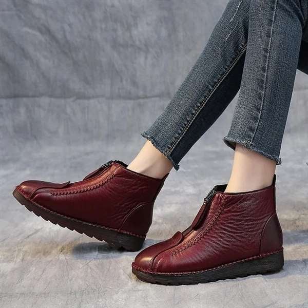 Winter Stiefel – Orthopädische Stiefel für kalte Tage
