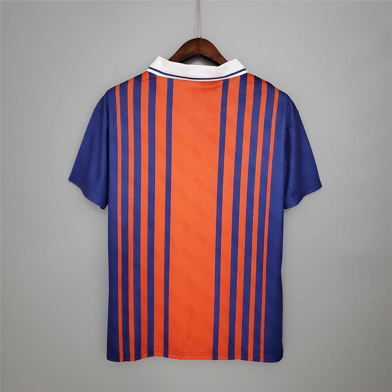 PSG Home Jersey 1992/93