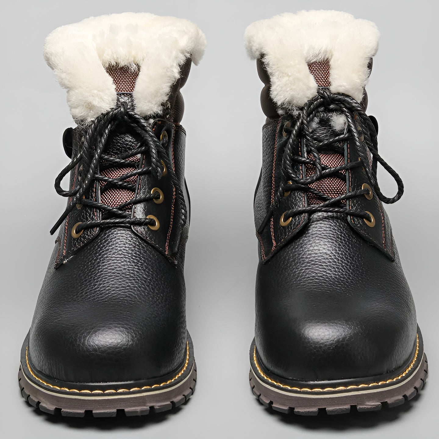 Winter Stiefel für Herren | Decotic™ Orthopädische Stiefel