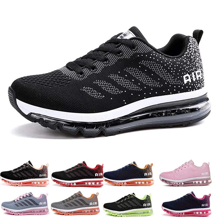 Air-Cushion Laufschuhe für Damen und Herren – Sportlich & bequem