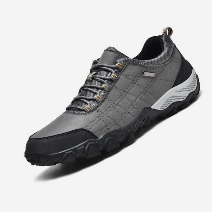 Atmungsaktive rutschfeste Outdoor-Wanderschuhe für Herren