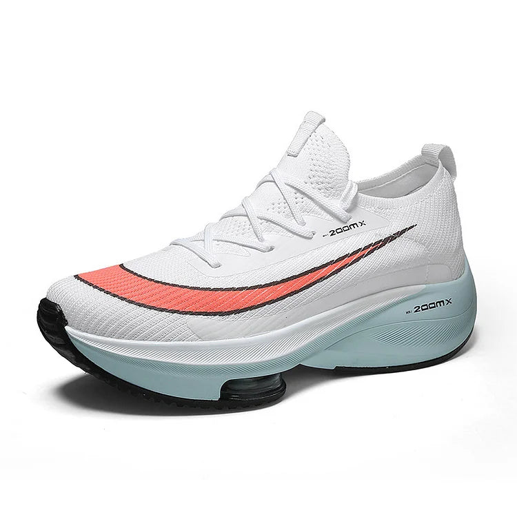 Marathon Gepolsterte Air Cushion Atmungsaktive Stoßdämpfende Sneakers