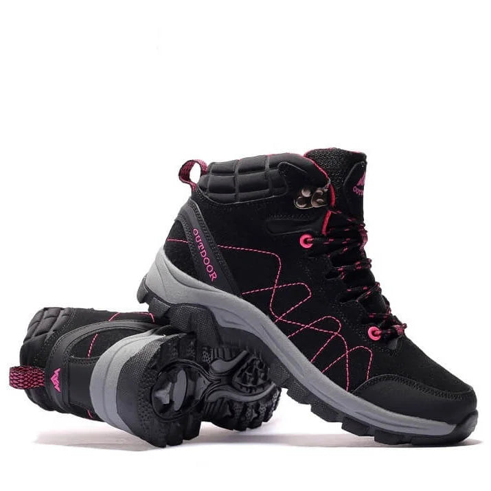 Wanderschuhe Gefütterte warme Herrenstiefel