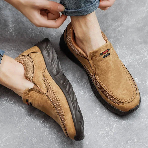 Lässige weiche und bequeme Herrenschuhe