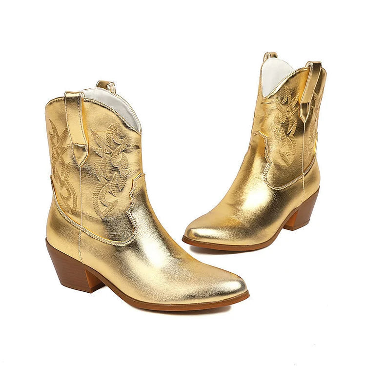 Arizona Western Cowboy Stiefeletten