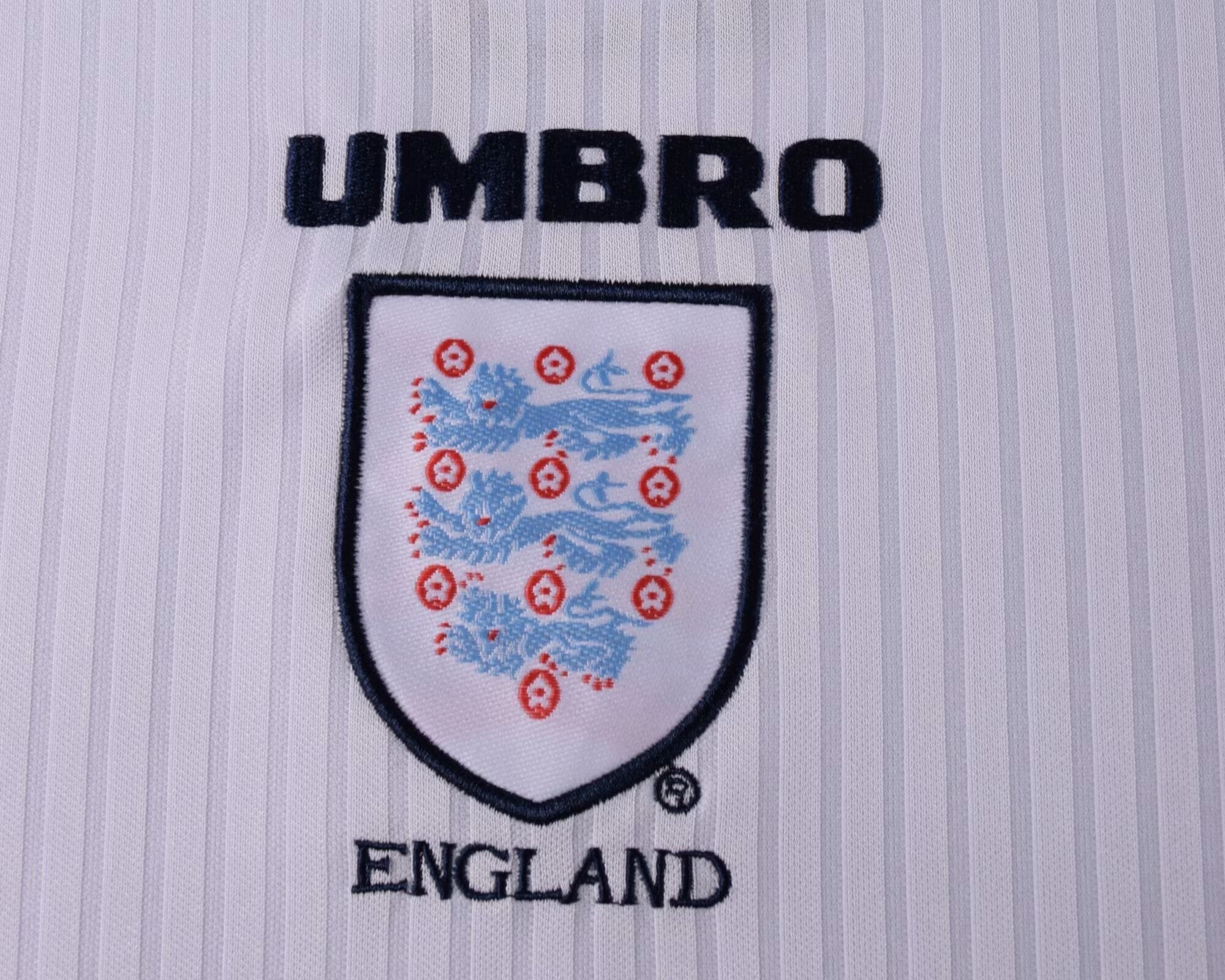 England Home Kit 1998 - CHILD