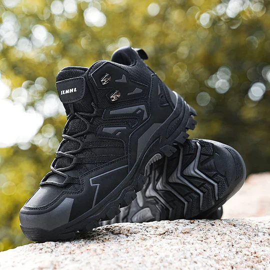 Outdoor-Komfortschuhe – Orthopädisch & stoßdämpfend