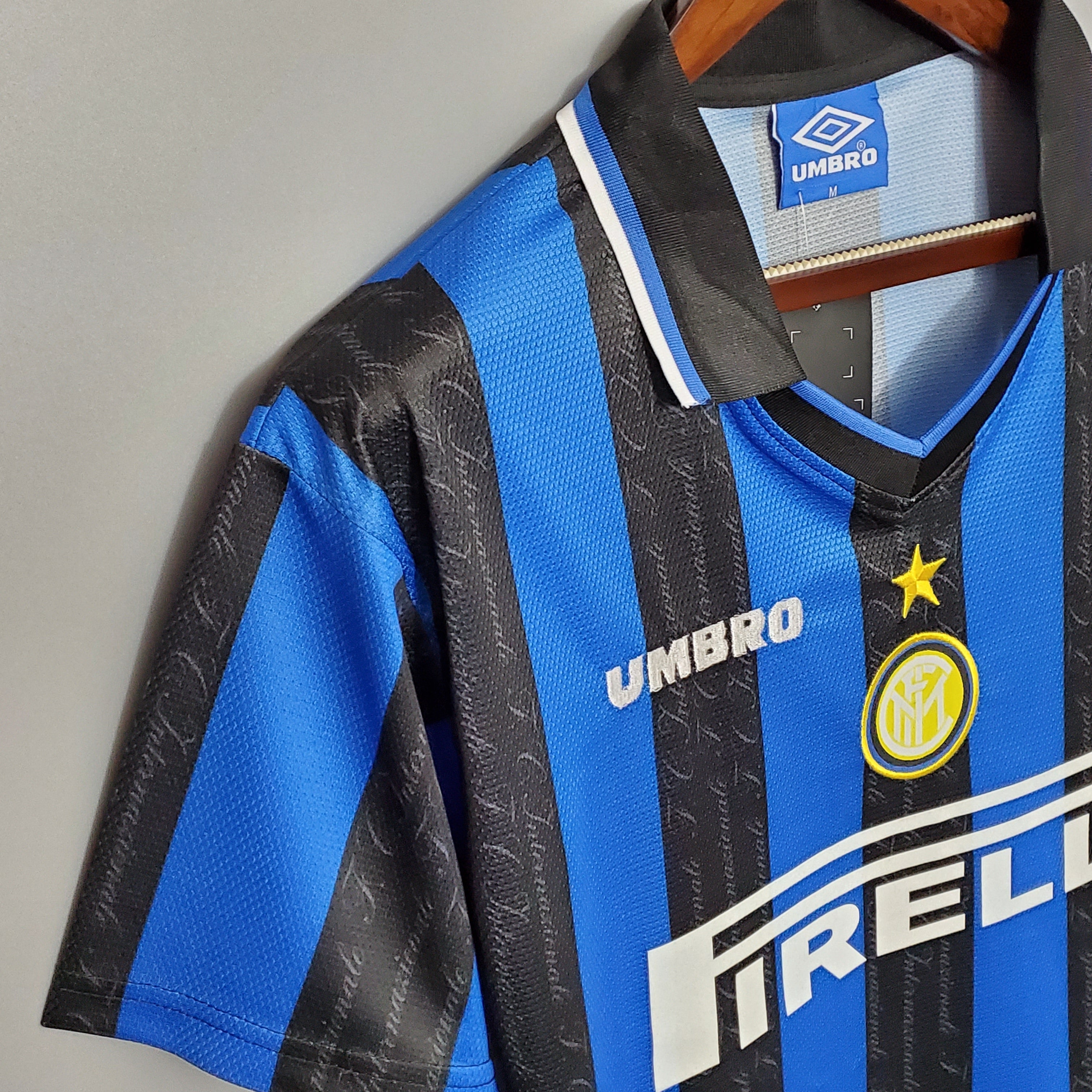 Inter Home Jersey 1997/98