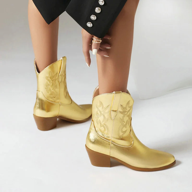 Arizona Western Cowboy Stiefeletten