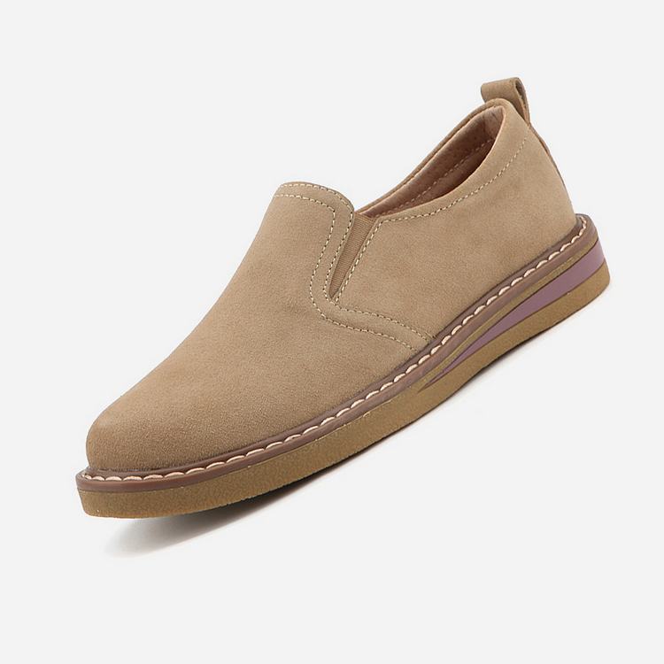Lederschuhe für Damen