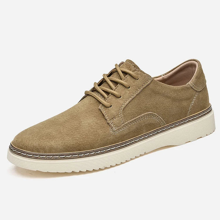 Herren Oxford Orthopädische Lederschuhe Business Luxus Kleid Sneakers Büro Walking Mokassins Flats Schuhe