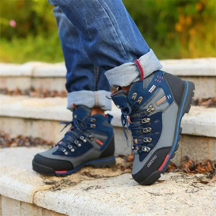 Adventurer Wasserdichte Herren-Wanderstiefel