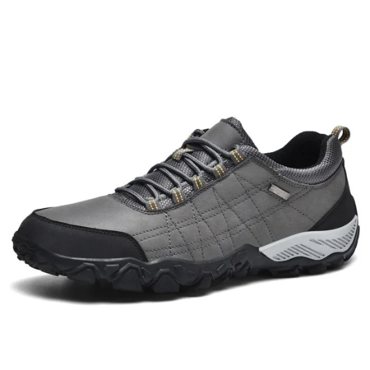 Atmungsaktive rutschfeste Outdoor-Wanderschuhe für Herren