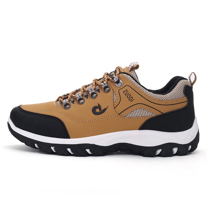 Wood Pro – Ergonomische Outdoor-Schuhe zur Schmerzlinderung