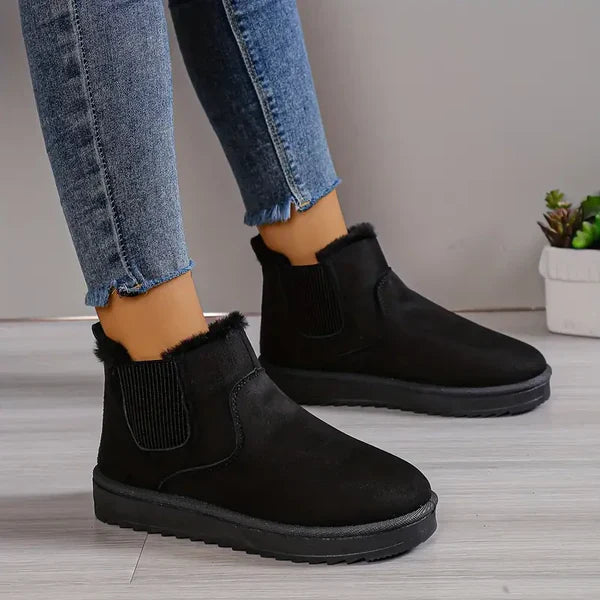 Winter Stiefel für Komfort und Stil – Orthopädische Stiefel für kalte Tage