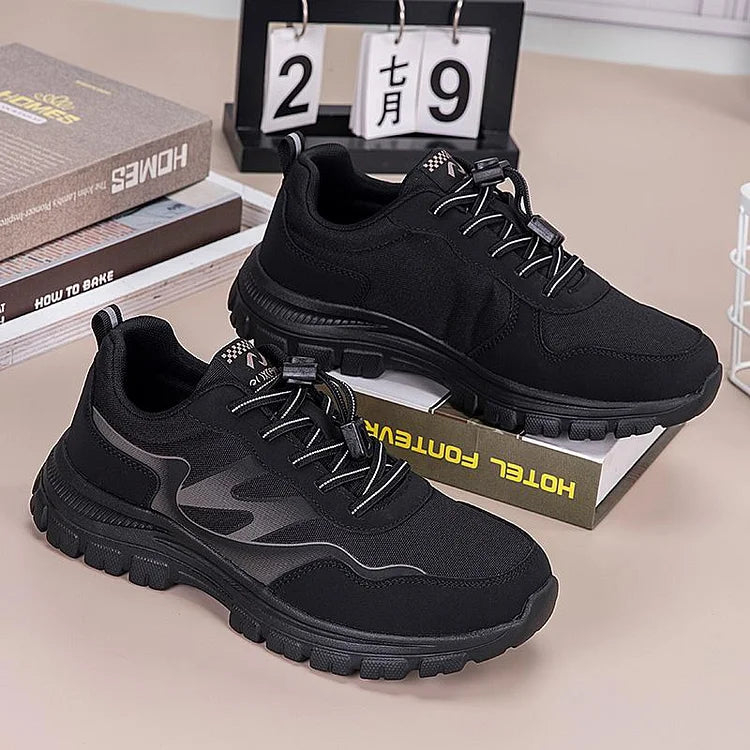 Neuer leichter rutschfester Sneaker mit Unterstützung des Fußgewölbes in Übergröße