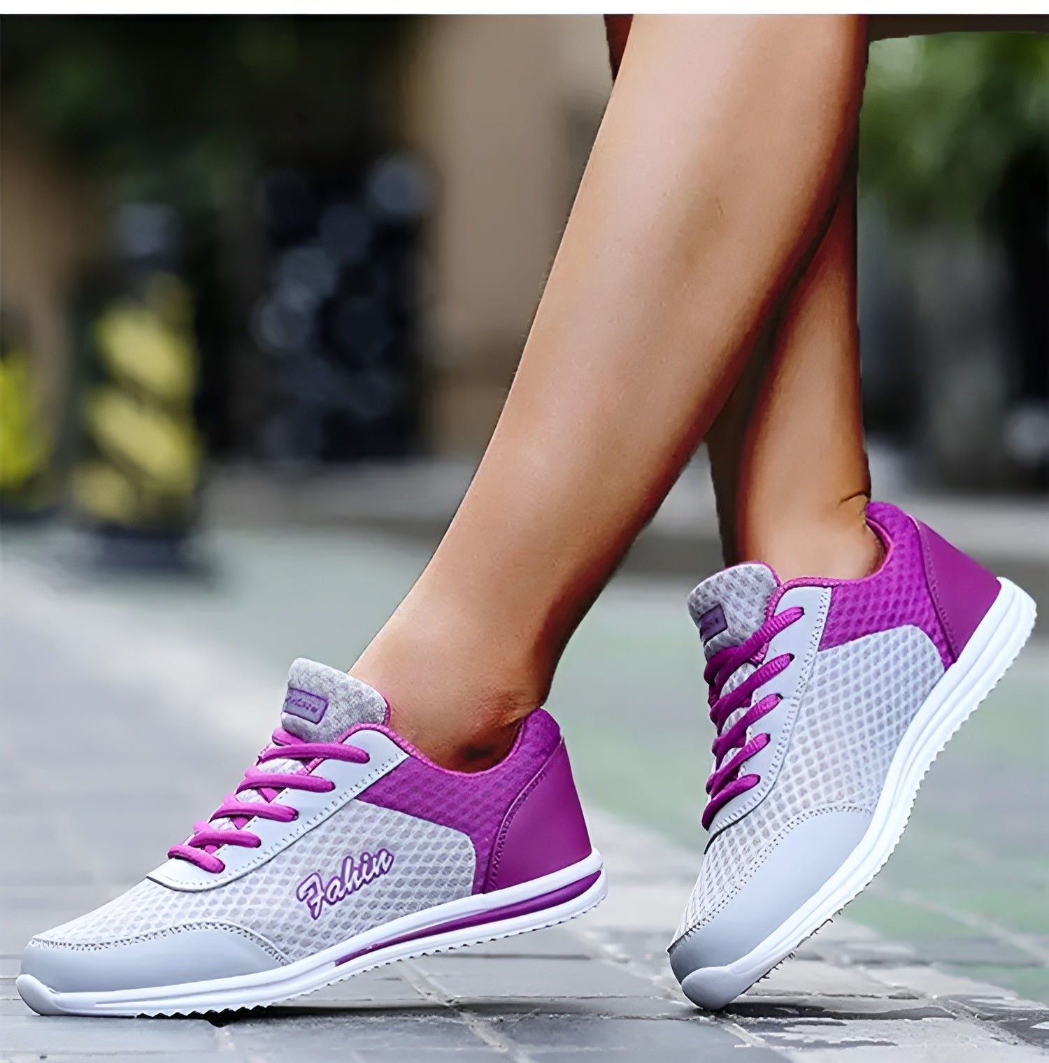 Orthopädische SchuheDamen – Bequeme Damen Sportschuhe