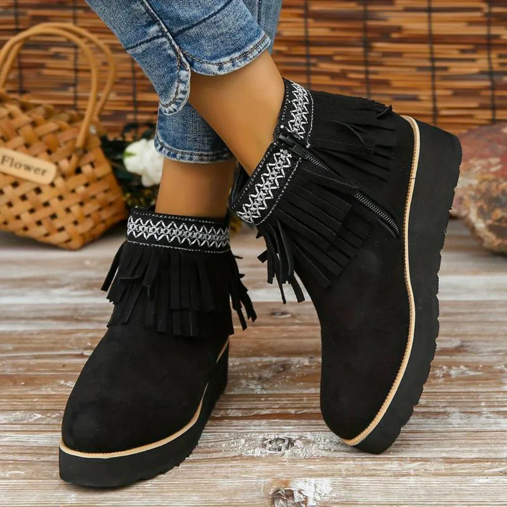 Damen Stiefel für Stil und Komfort – Orthopädische Stiefel für Ihre Gesundheit