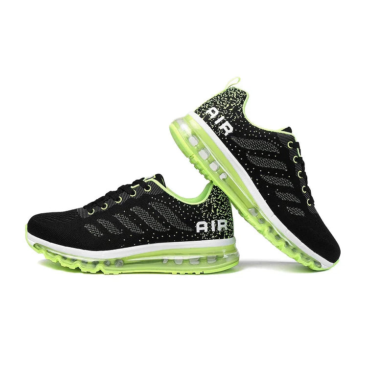 Air-Cushion Laufschuhe für Damen und Herren – Sportlich & bequem