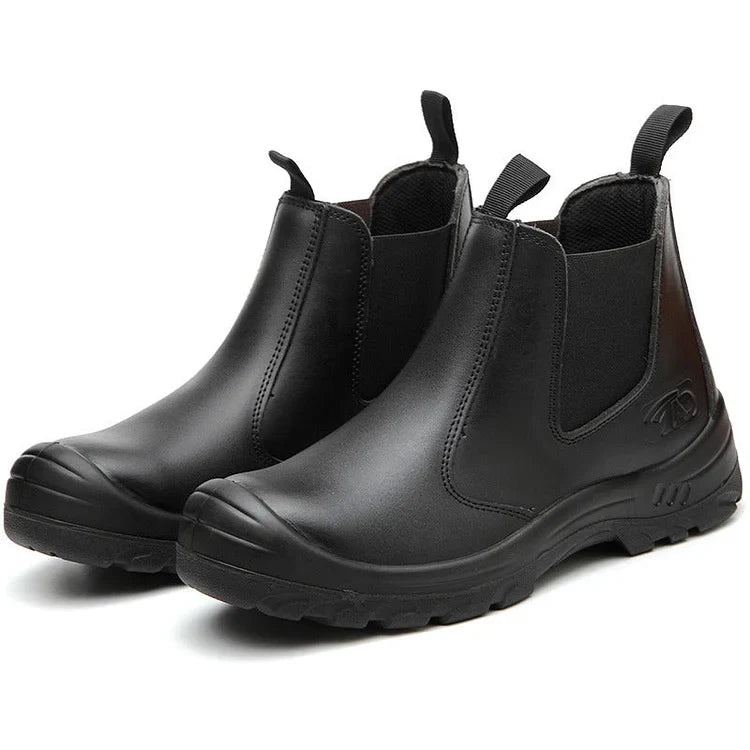 Arbeits- & Sicherheitsstiefel – Orthopädisch & robust