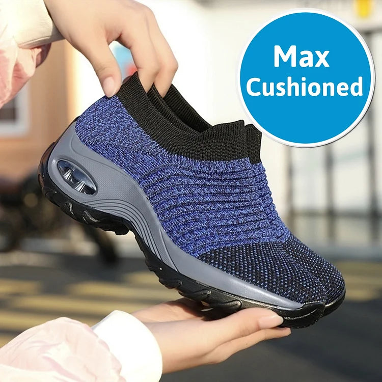 Cushion Pro – Ergonomisches Schuhwerk zur Schmerzlinderung
