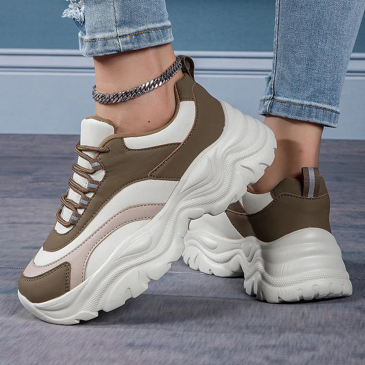 Retro Orthopädische Rutschfeste Schuhe Für Damen