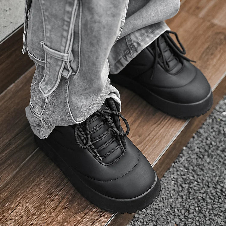 Atmungsaktive High-Top-Sportschuhe – Rutschfest & ultraleicht