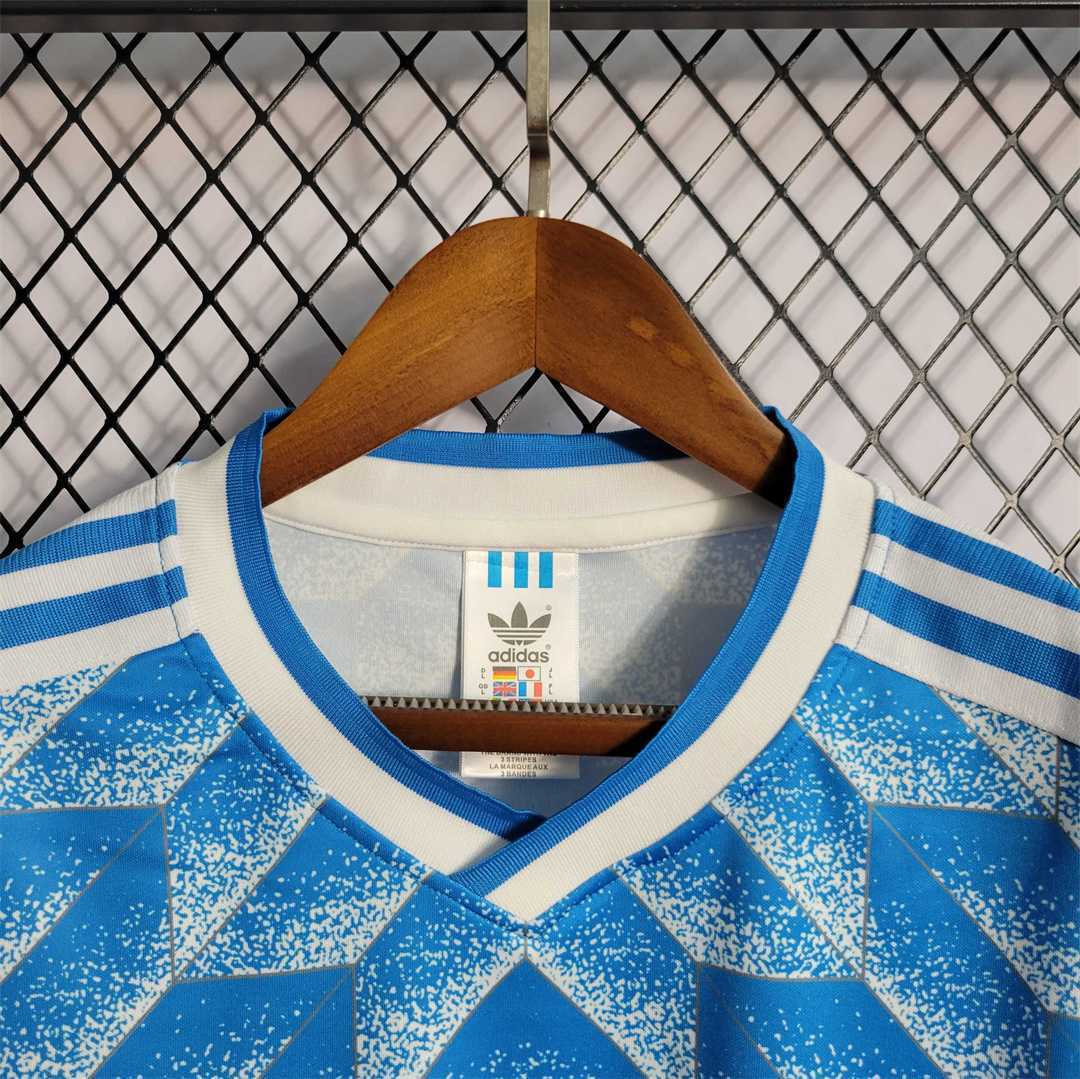 NED Away Shirt 1988
