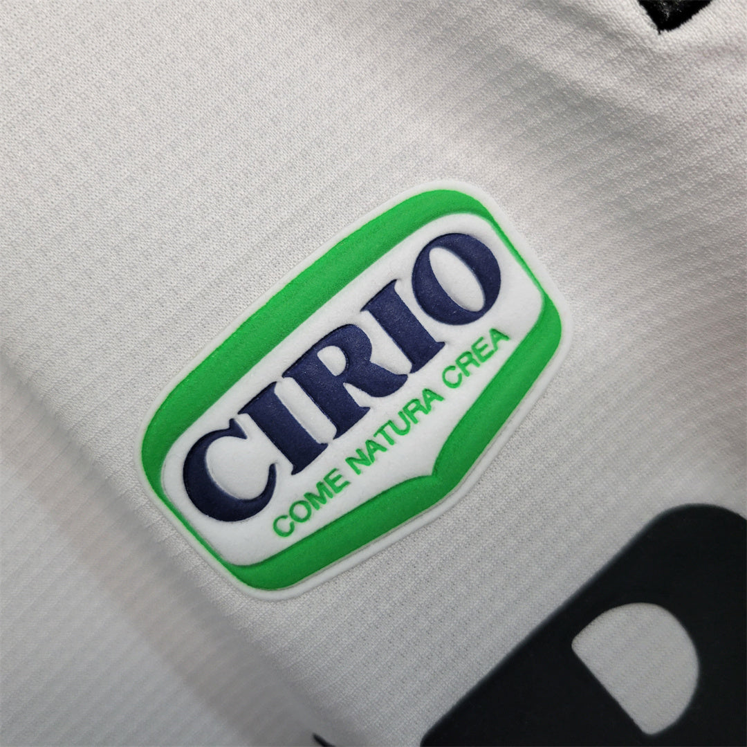 Lazio Home Shirt 1999/00