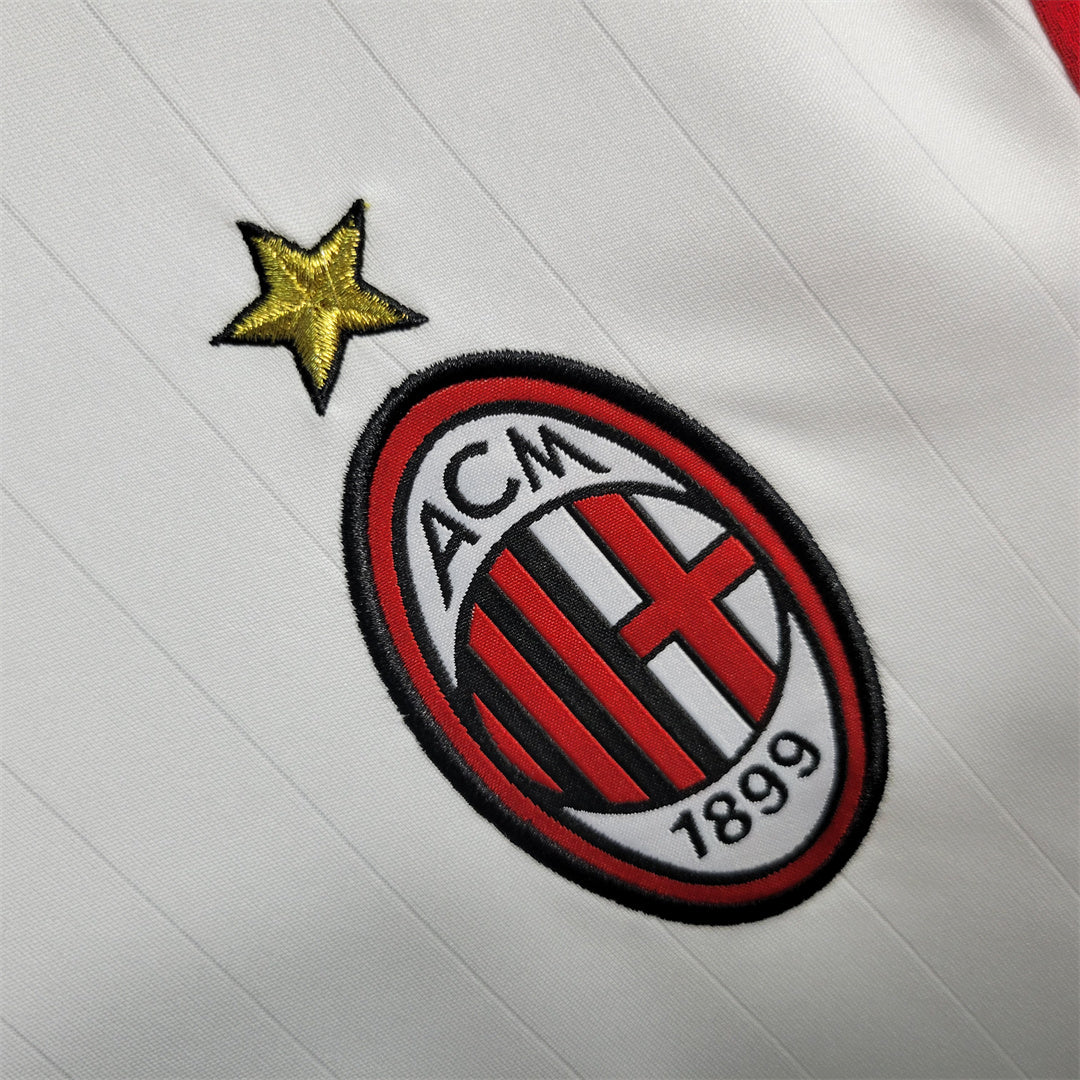 Milan Away Shirt UCL Final Long 2006/07