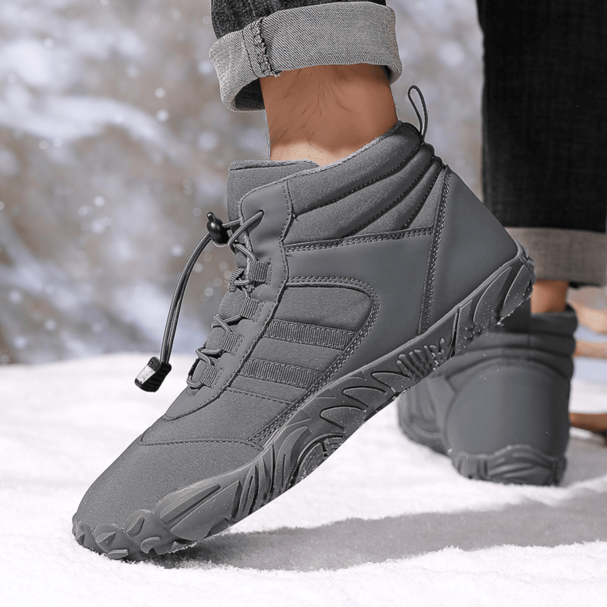 Winterschuhe – Komfort und Wärme für gesunde Füße