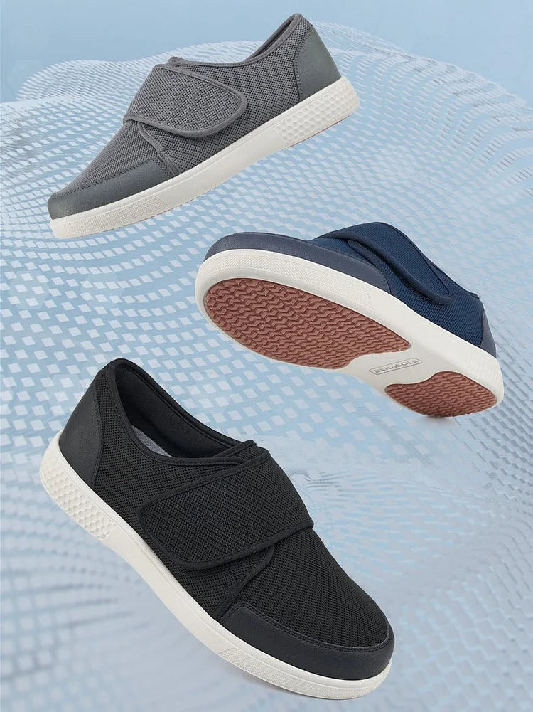 Extrabreite Komfortschuhe für Damen zur Behandlung von Arthritis