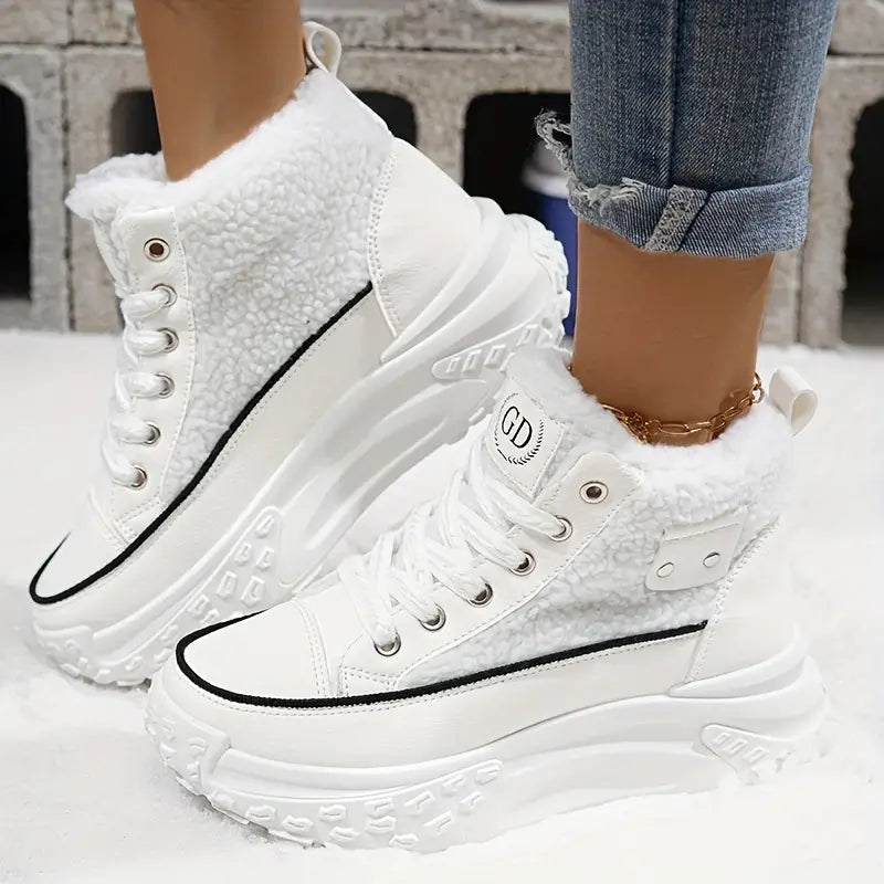 Winterstiefel für die kalten Monate für Damen