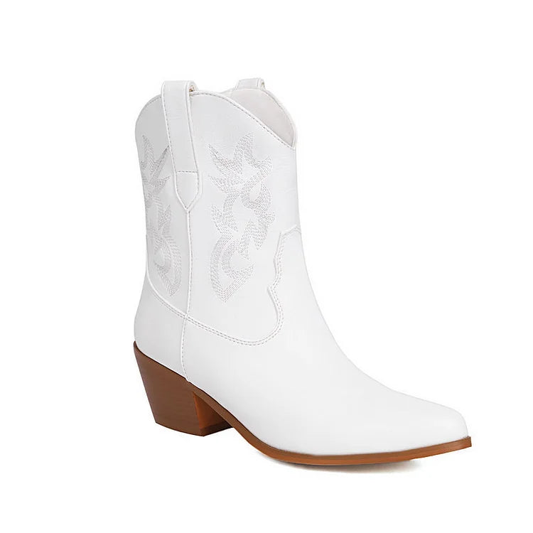 Arizona Western Cowboy Stiefeletten