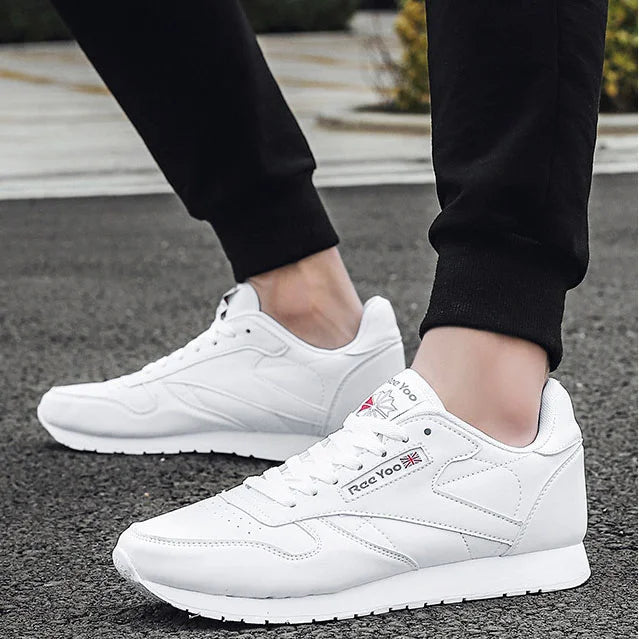 Atmungsaktiver bequemer weicher Mesh-Sneaker
