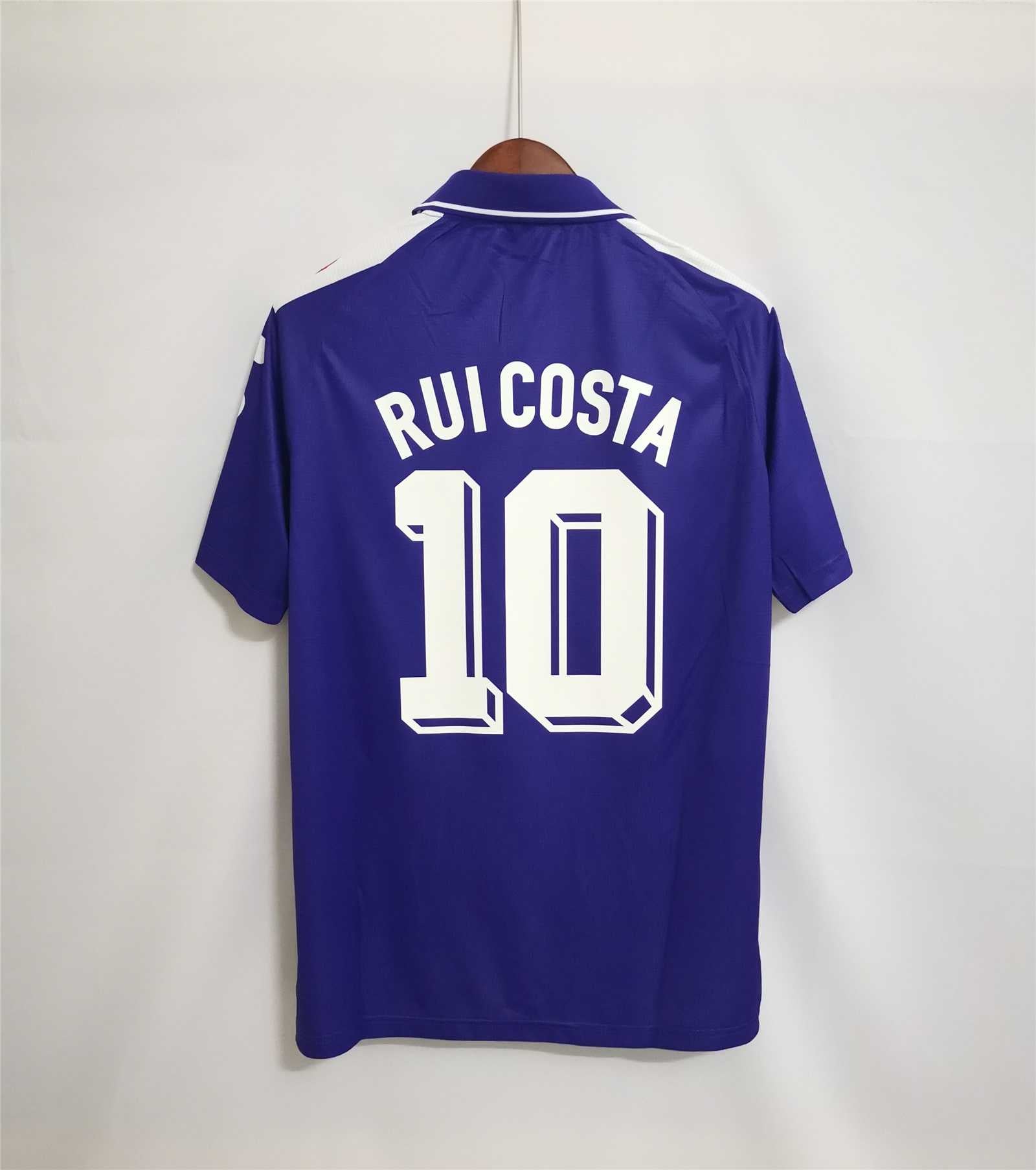 Fiorentina Home Jersey 1998/99