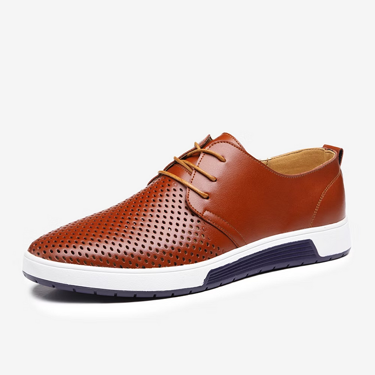 Atmungsaktive Sommerschuhe für Herren