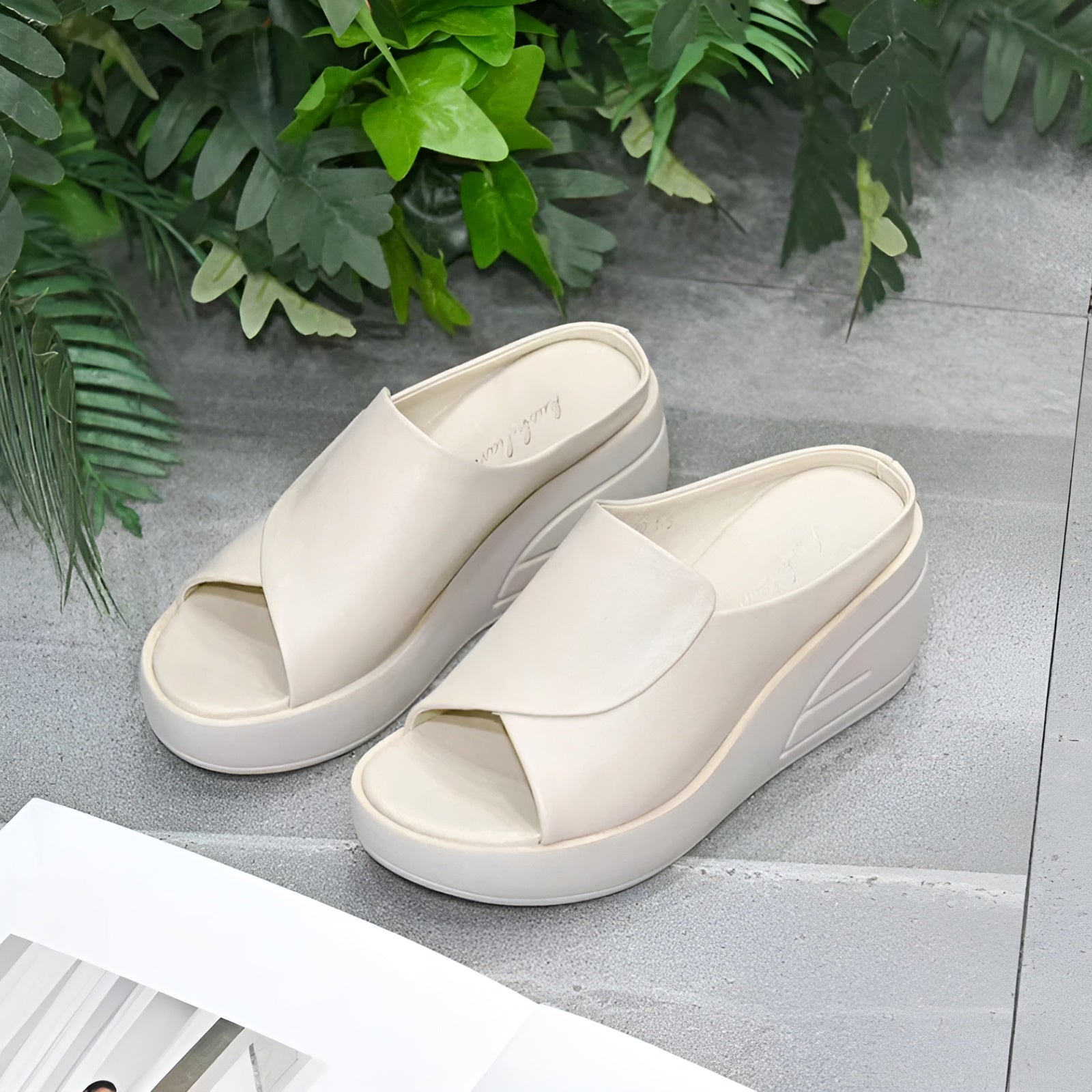 OrthoDay Sandalen Damen – Stilvolle und Orthopädische Sandalen