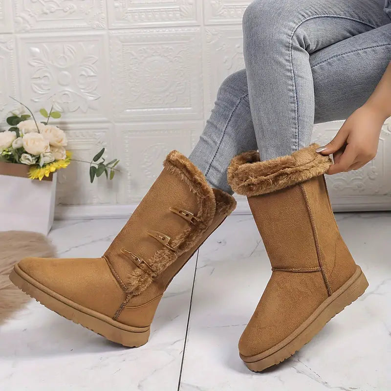 Winter Stiefel für Stil und Komfort | Orthopädische Stiefel