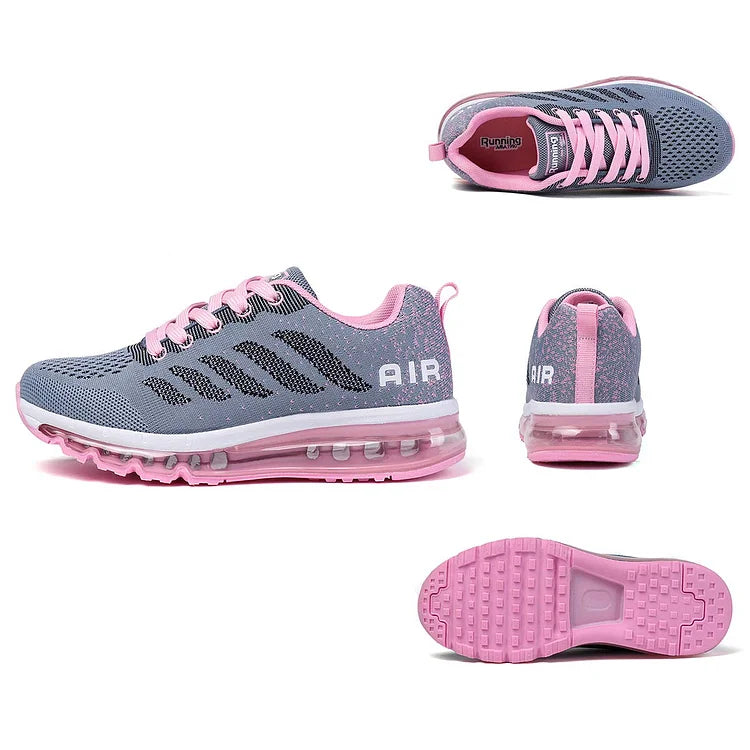 Air-Cushion Laufschuhe für Damen und Herren – Sportlich & bequem