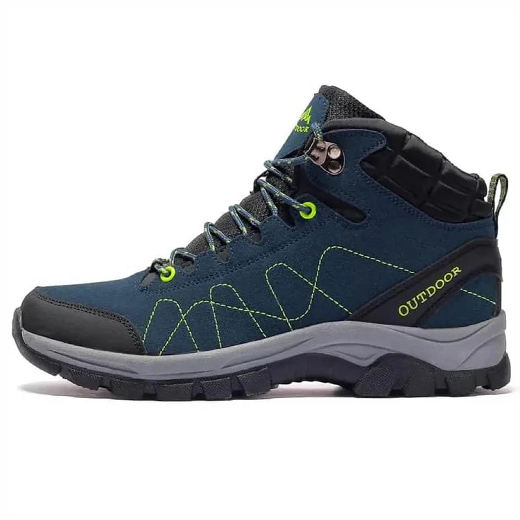 Wanderschuhe Gefütterte warme Herrenstiefel