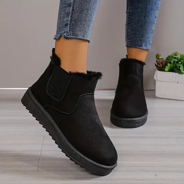 Winter Stiefel für Komfort und Stil – Orthopädische Stiefel für kalte Tage