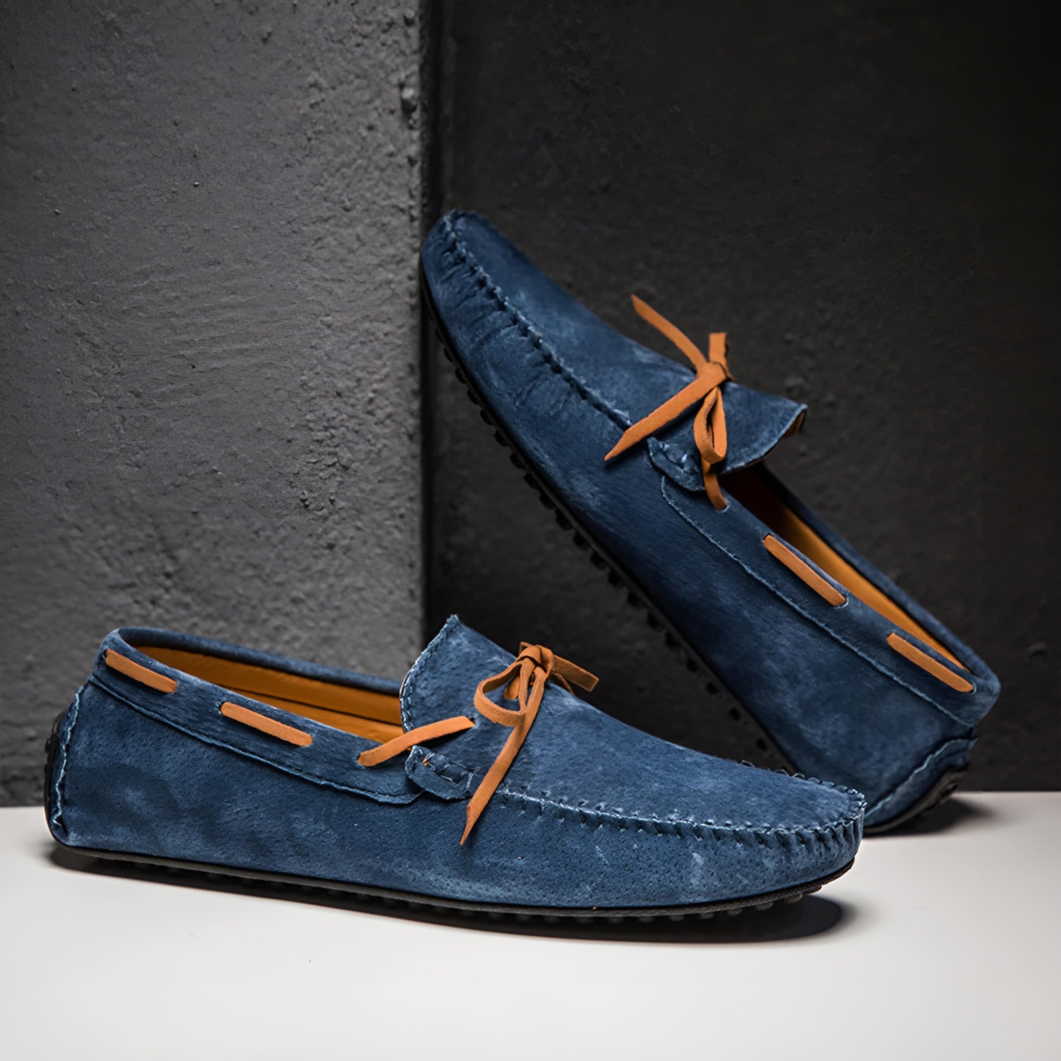Herrenschuhe – Stilvolle und Bequeme Loafers