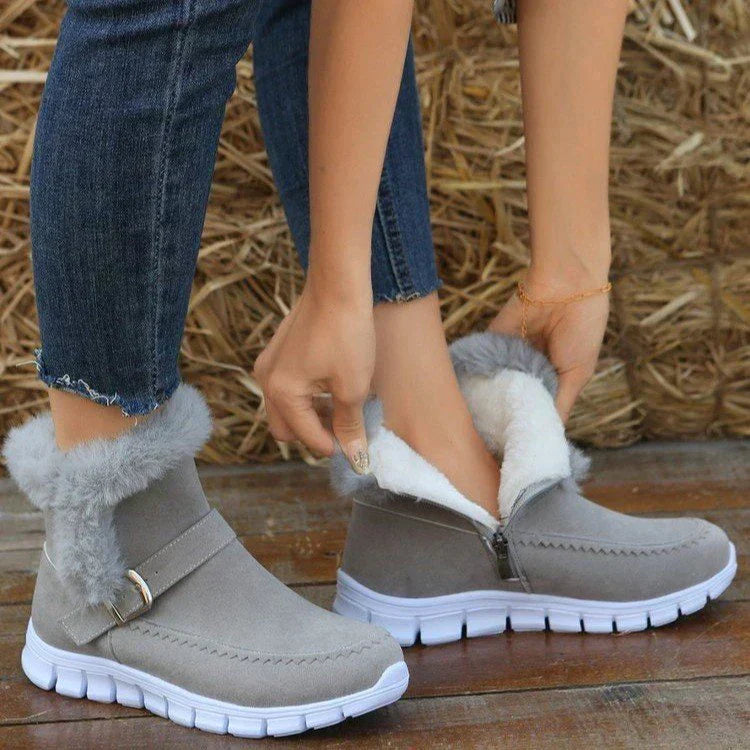 Winter Stiefel: Orthopädische Stiefel für Komfort und Eleganz im Winter