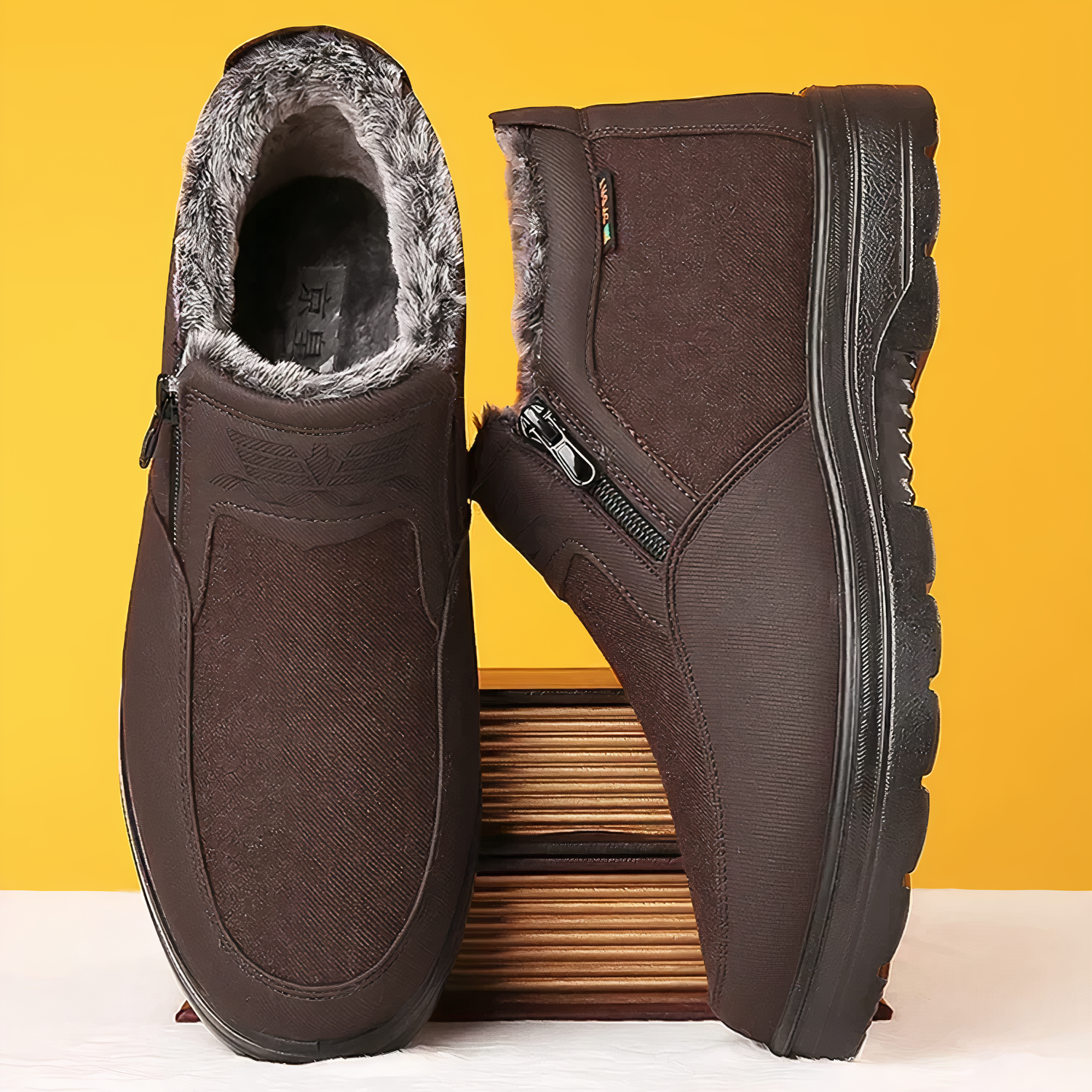 Winterschuhe für Komfort und Schutz – orthopädische Schuhe für kalte Tage
