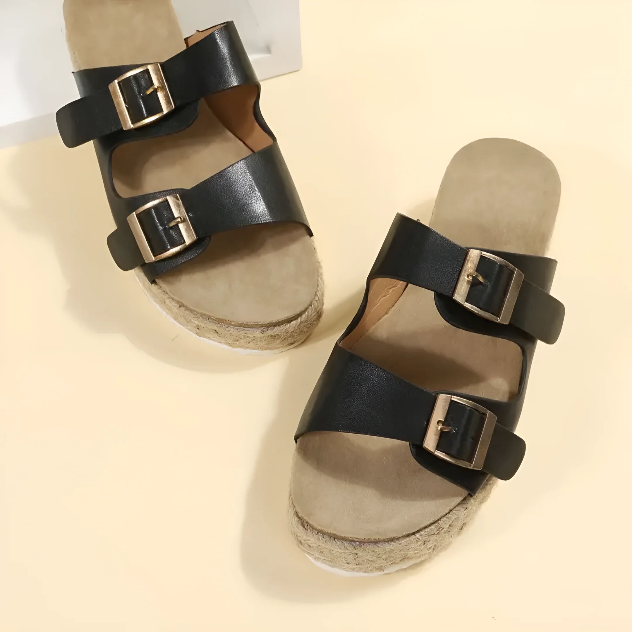 Orthopädische Sandalen Damen – Elegante Komfortsandalen für Ihre Füße
