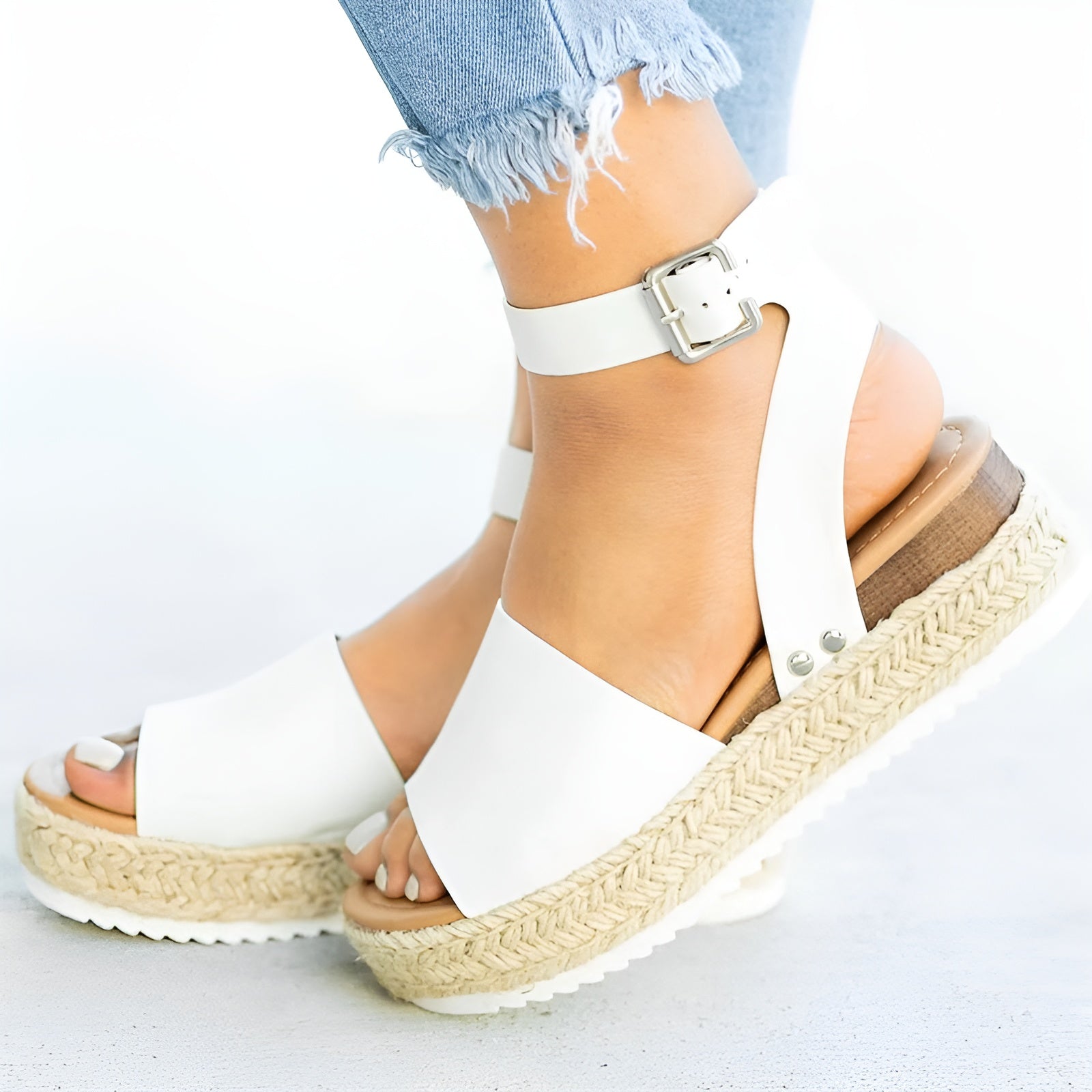 Sandalen Damen – Stilvolle und Bequeme Orthopädische Sandalen für den Alltag