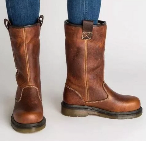 Winter Stiefel – Orthopädische Stiefel für maximalen Komfort und Schutz